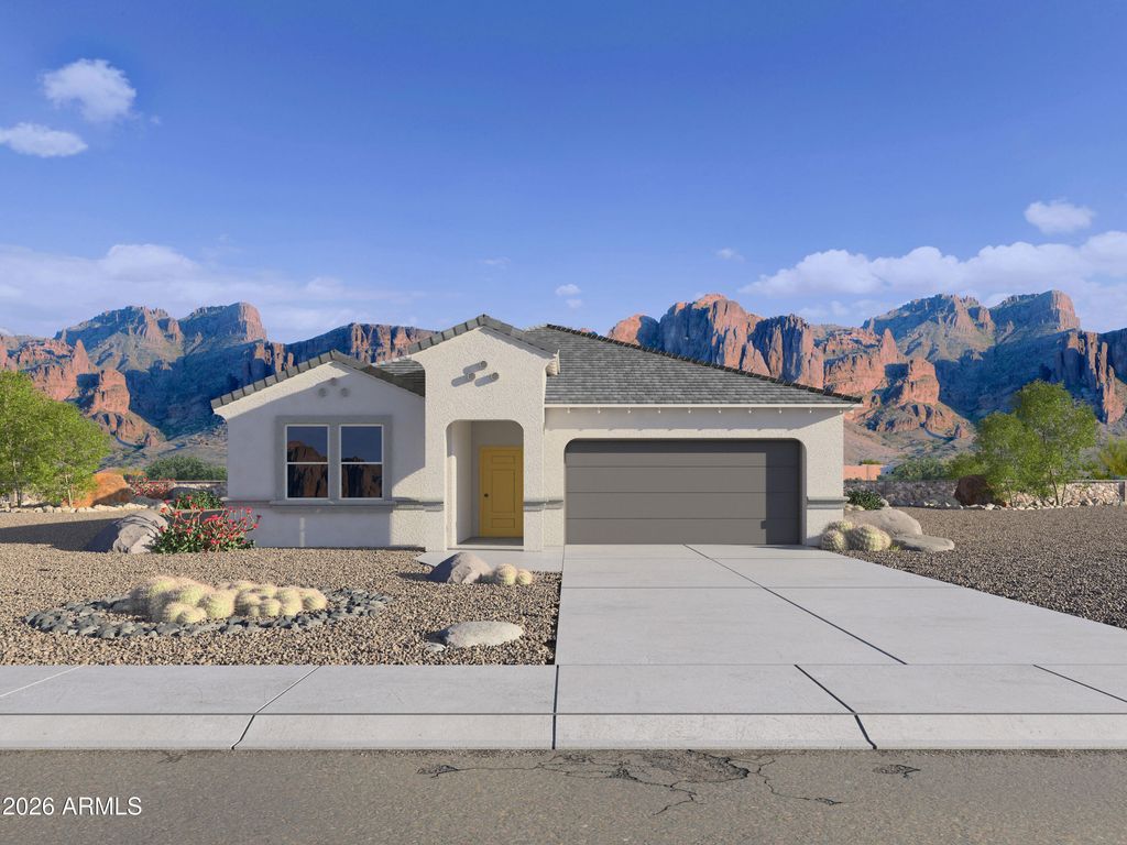 8500 W STARGELL Way, Florence, AZ 85132 — photo 2