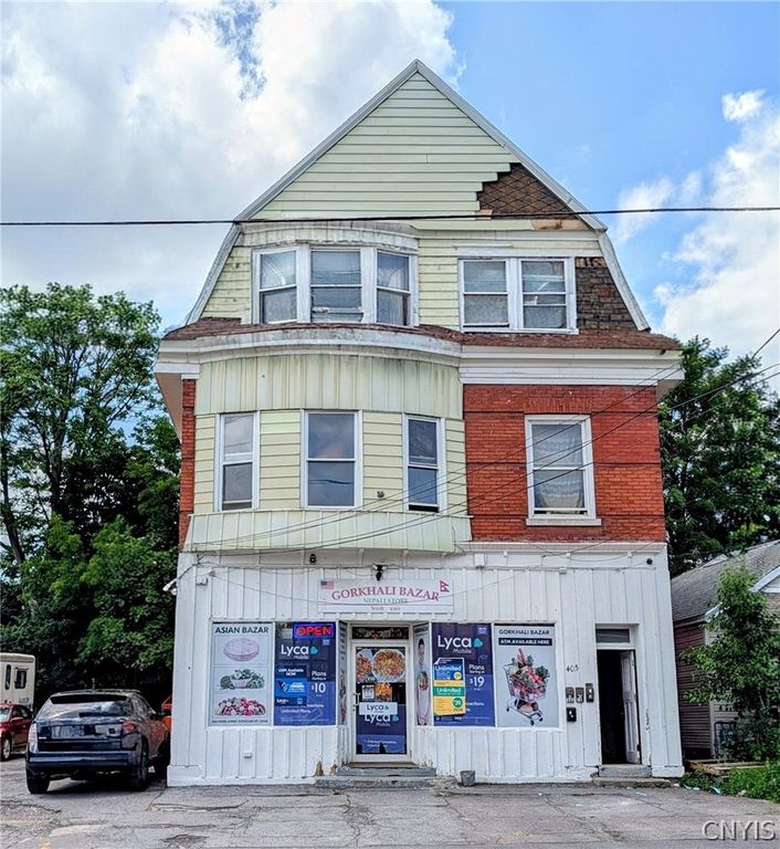 405 Pond Street, Syracuse, NY 13208