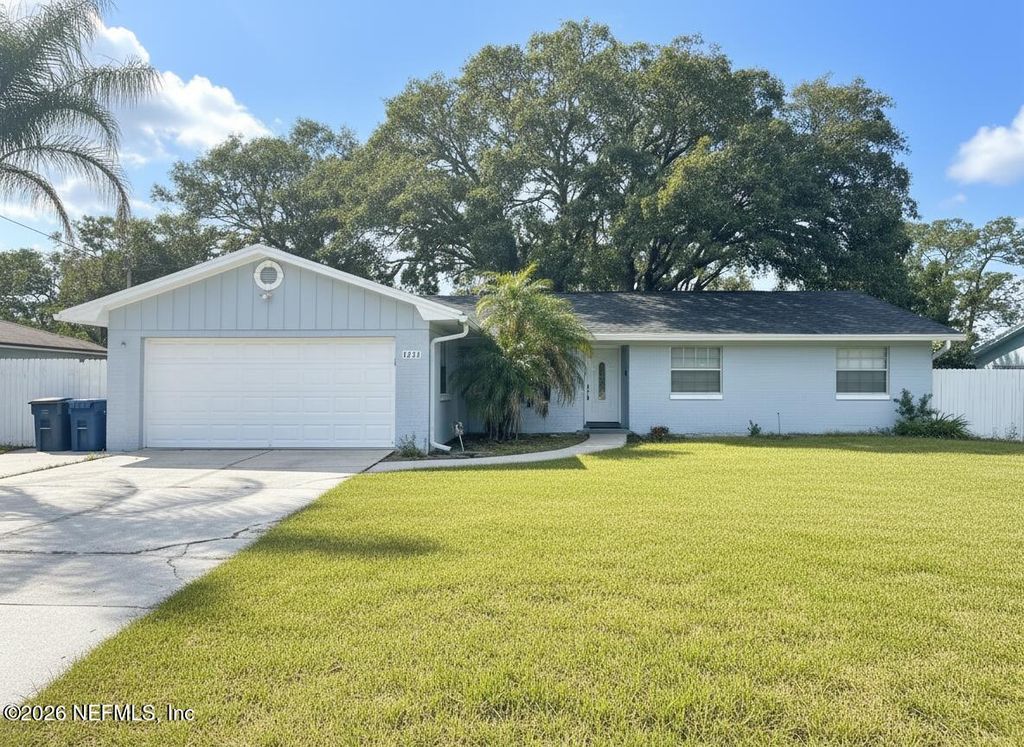 1516 DERRINGER Road, Jacksonville, FL 32225