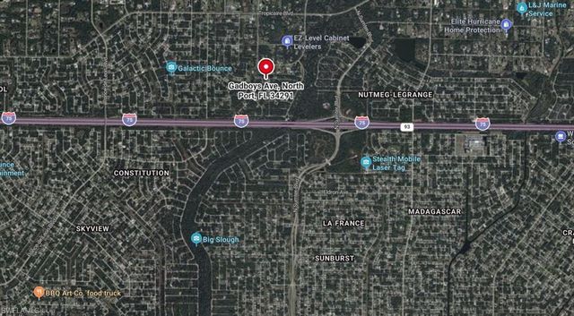 Gadboys AVE, North Port, FL 34291