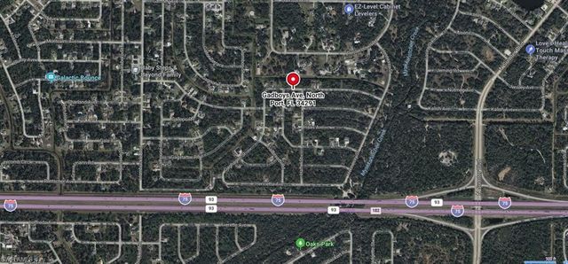 Gadboys AVE, North Port, FL 34291