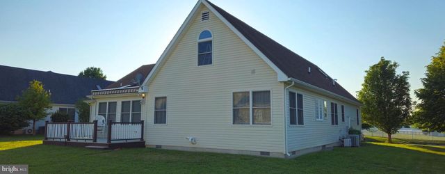 111 W HIGH HILL RD, Camden Wyoming, DE 19934