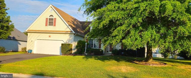 111 W HIGH HILL RD, Camden Wyoming, DE 19934