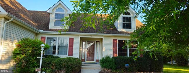 111 W HIGH HILL RD, Camden Wyoming, DE 19934