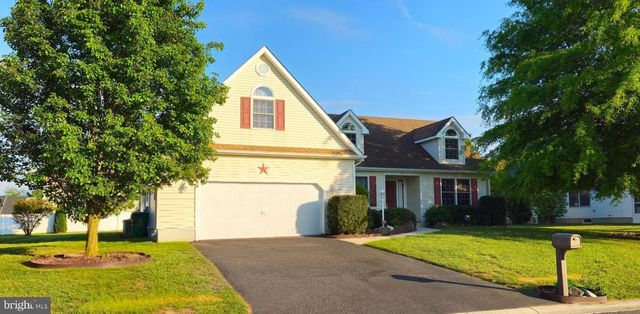 111 W HIGH HILL RD, Camden Wyoming, DE 19934