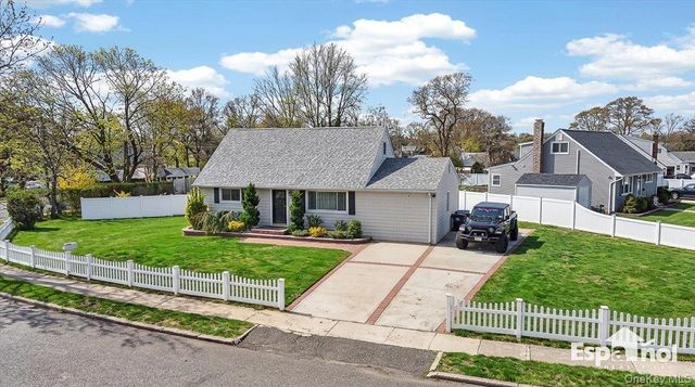 36 Ronald Drive E, Amityville, NY 11701
