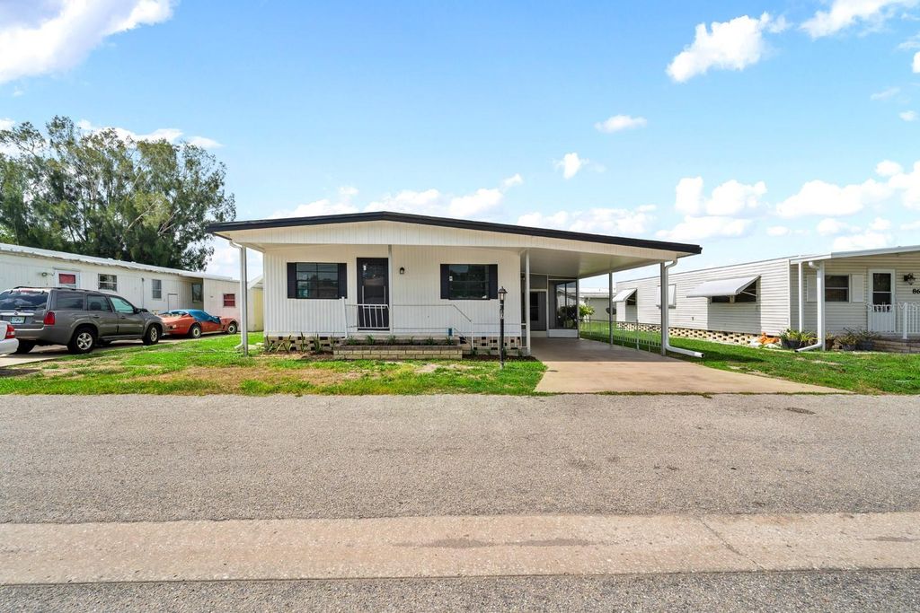 6710 36TH AVENUE E 87, Palmetto, FL 34221