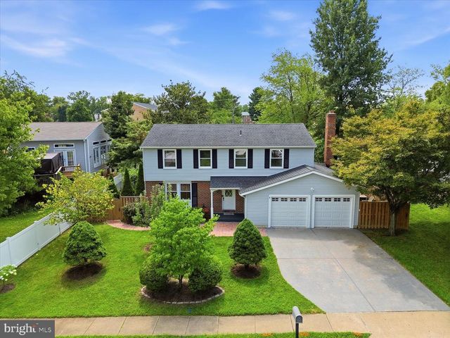107 APPLETREE DR NE, Leesburg, VA 20176