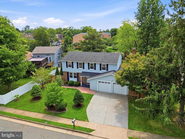 107 APPLETREE DR NE, Leesburg, VA 20176