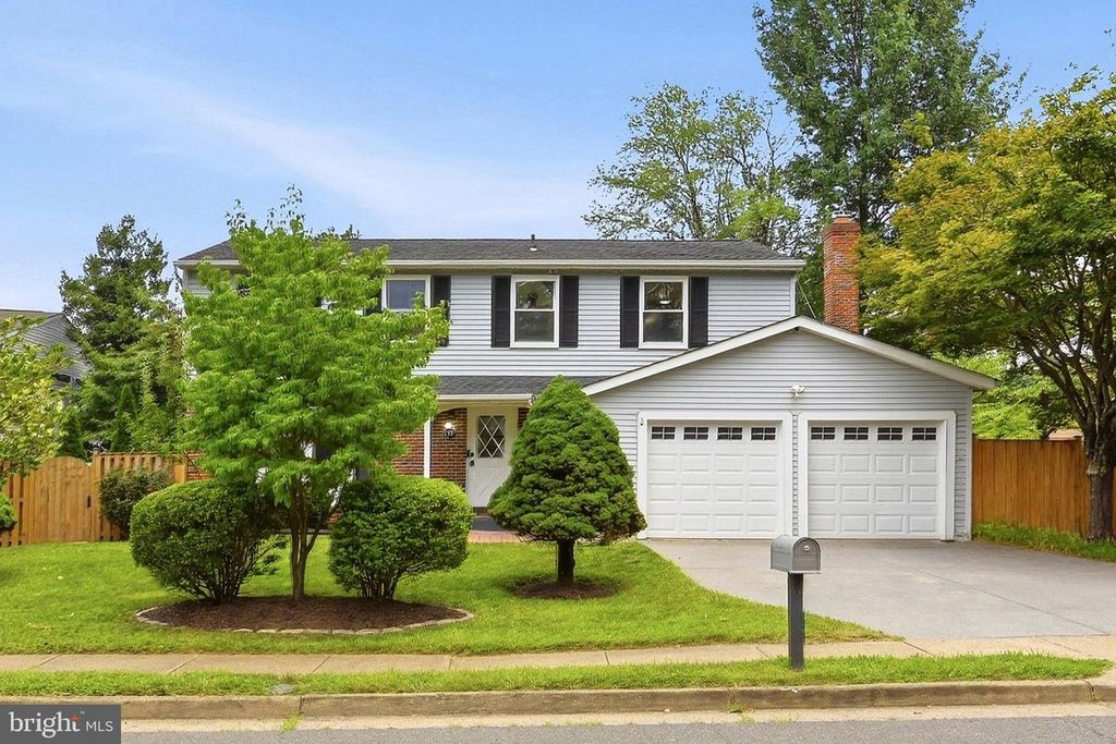 107 APPLETREE DR NE, Leesburg, VA 20176
