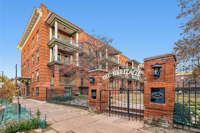 1376 N Pearl Street 312, Denver, CO 80203