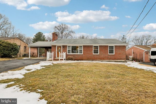 217 WOODPOINT AVE, Hagerstown, MD 21740