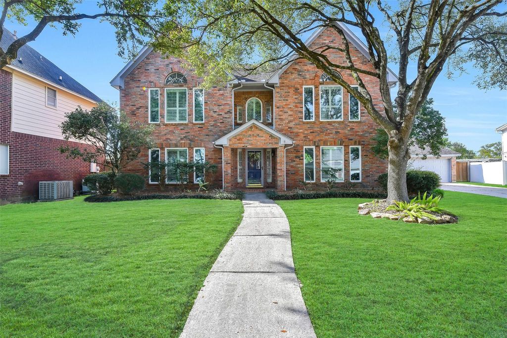 1509 Kilgarlin Lane, Deer Park, TX 77536