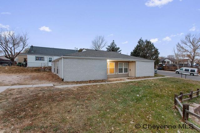 517 W 6TH ST, Cheyenne, WY 82007