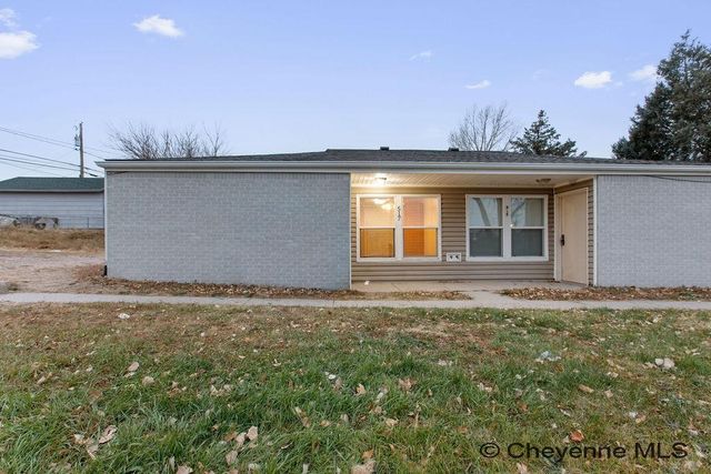 517 W 6TH ST, Cheyenne, WY 82007