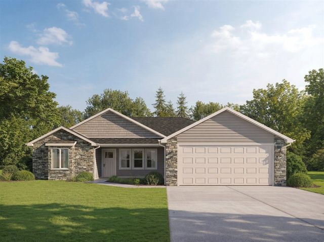 2516 Clinton Way, Jackson, MI 49201