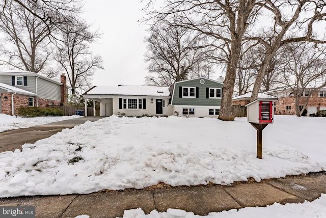 7510 MILWAY DR, Alexandria, VA 22306