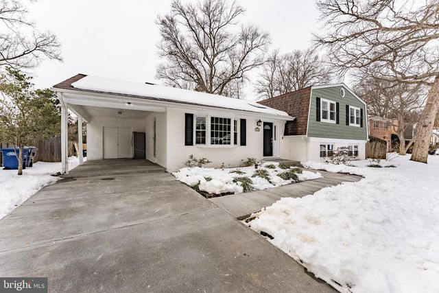 7510 MILWAY DR, Alexandria, VA 22306