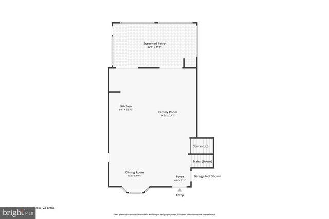 7510 MILWAY DR, Alexandria, VA 22306