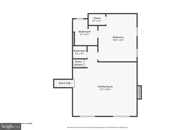 7510 MILWAY DR, Alexandria, VA 22306