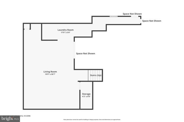 7510 MILWAY DR, Alexandria, VA 22306