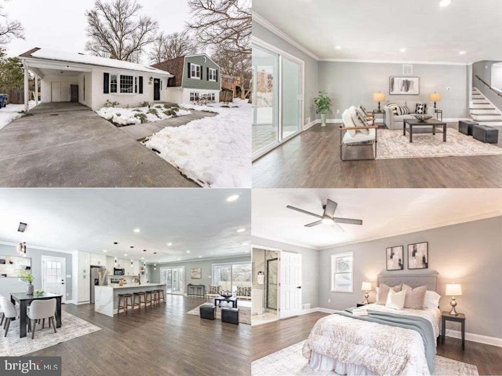 7510 MILWAY DR, Alexandria, VA 22306