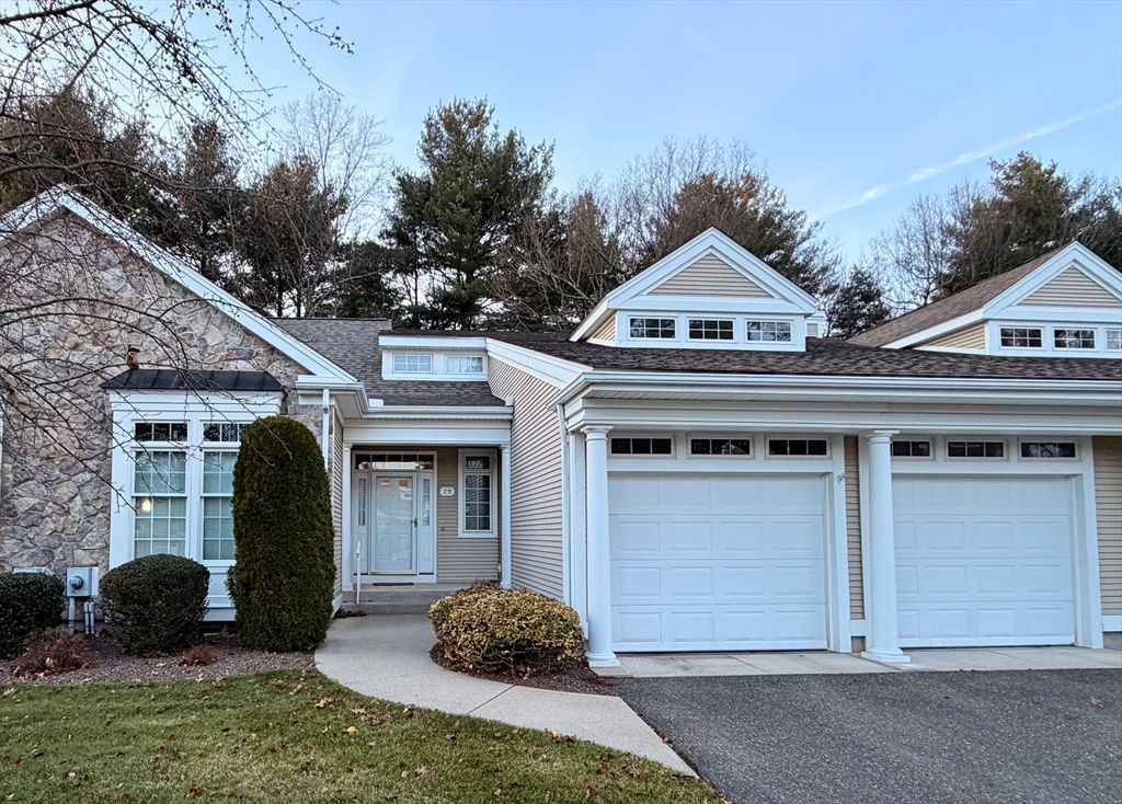 79 High Pine Circle 79, Wilbraham, MA 01095