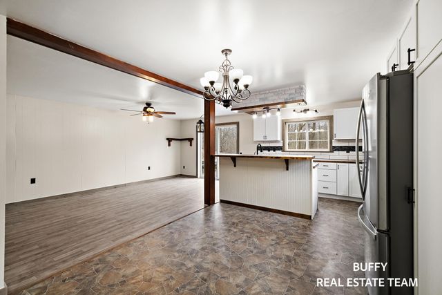 5242 S Hawkins Road, Pinora Twp, MI 49623