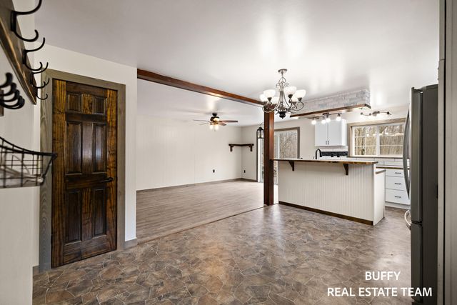 5242 S Hawkins Road, Pinora Twp, MI 49623