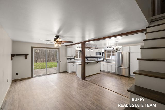 5242 S Hawkins Road, Pinora Twp, MI 49623