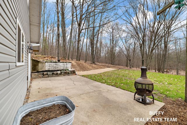 5242 S Hawkins Road, Pinora Twp, MI 49623