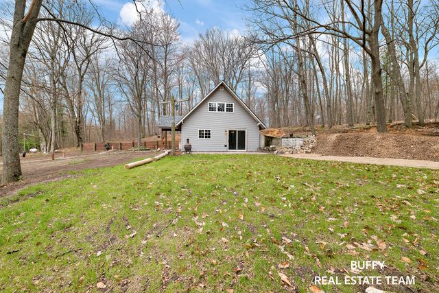 5242 S Hawkins Road, Pinora Twp, MI 49623