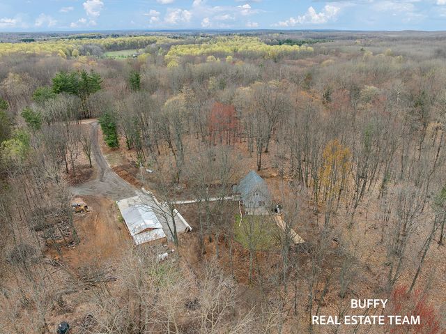 5242 S Hawkins Road, Pinora Twp, MI 49623