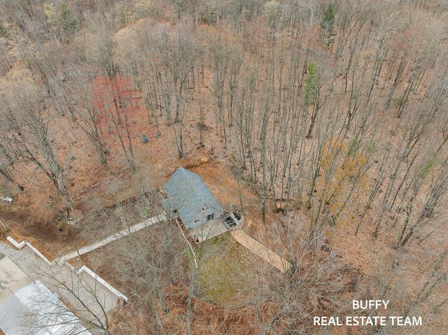 5242 S Hawkins Road, Pinora Twp, MI 49623