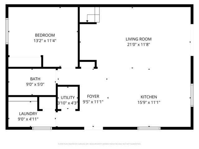 5242 S Hawkins Road, Pinora Twp, MI 49623