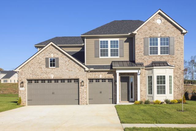 5959 Hunt Valley Drive, Spring Hill, TN 37174