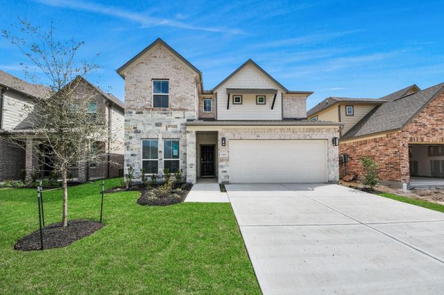 19006 Cape Capasso Drive, Hockley, TX 77447