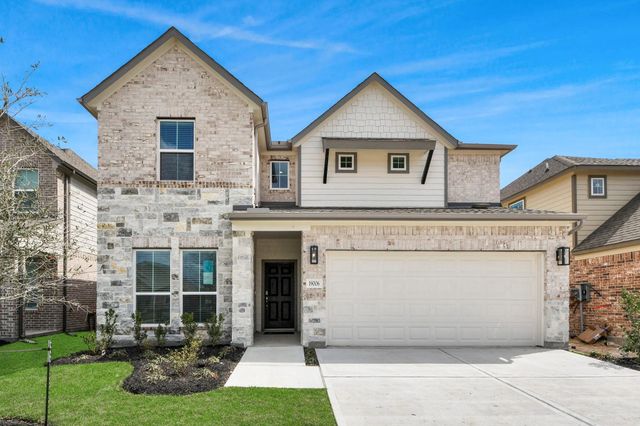 19006 Cape Capasso Drive, Hockley, TX 77447