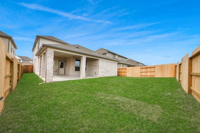 19006 Cape Capasso Drive, Hockley, TX 77447