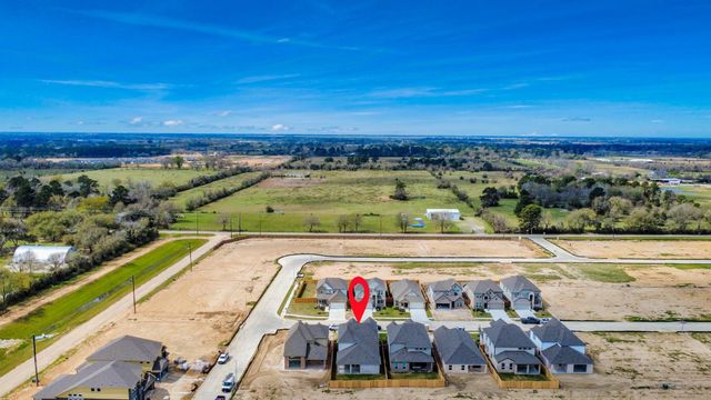 19006 Cape Capasso Drive, Hockley, TX 77447