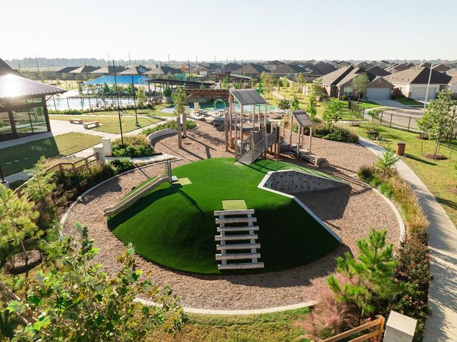 19006 Cape Capasso Drive, Hockley, TX 77447