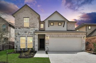 19006 Cape Capasso Drive, Hockley, TX 77447