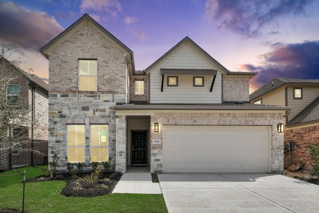 19006 Cape Capasso Drive, Hockley, TX 77447