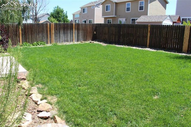 3427 Tail Spin Drive, Colorado Springs, CO 80916