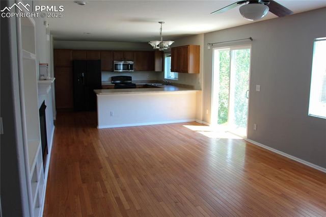 3427 Tail Spin Drive, Colorado Springs, CO 80916