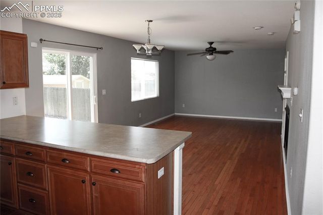 3427 Tail Spin Drive, Colorado Springs, CO 80916