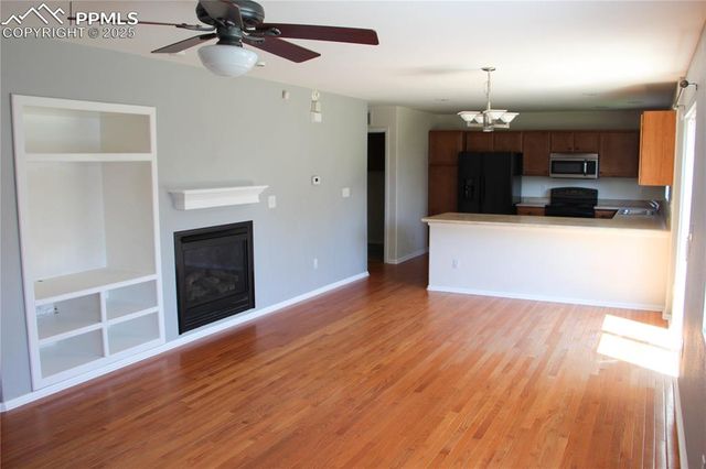 3427 Tail Spin Drive, Colorado Springs, CO 80916