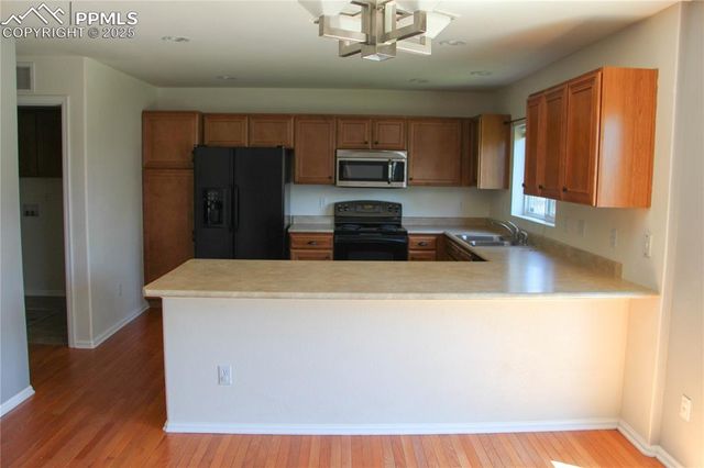 3427 Tail Spin Drive, Colorado Springs, CO 80916