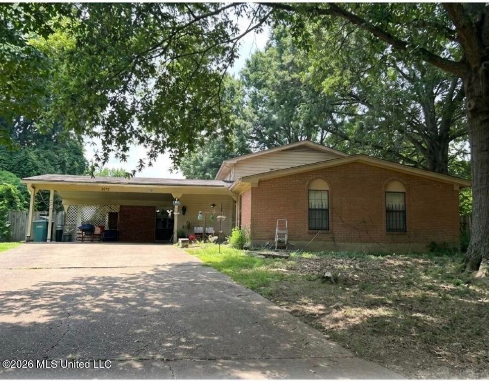 1875 Coral Hills Drive, Southaven, MS 38671