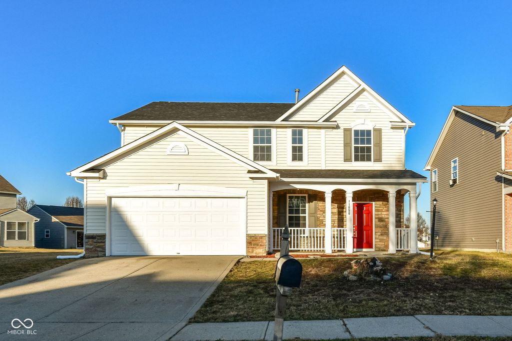 11050 Long Lake Lane, Fishers, IN 46037